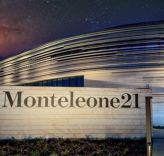 Monteleone21, the new Masi wine cathedral in Valpolicella — Veneto Secrets