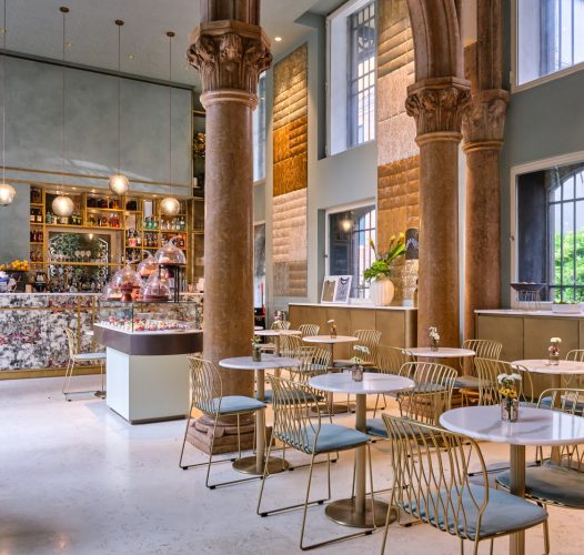 Moro Cafè & Cocktail Bar (VE) — Veneto Secrets
