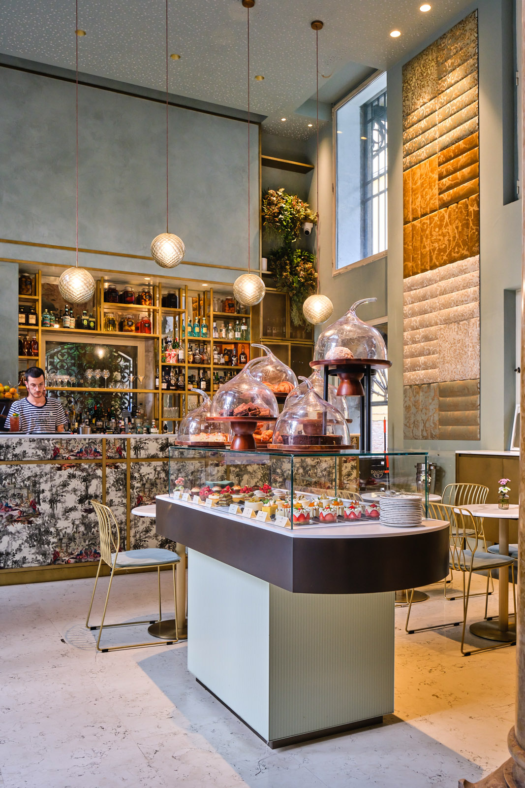 Moro Cafè & Cocktail Bar (VE) — Veneto Secrets
