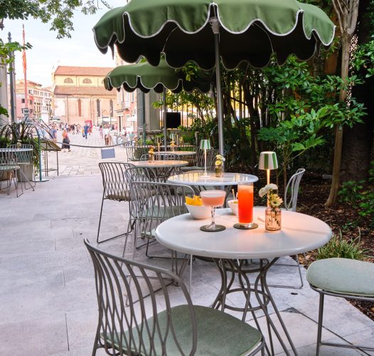 Moro Cafè & Cocktail Bar (VE) — Veneto Secrets