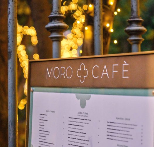 Moro Cafè & Cocktail Bar (VE) — Veneto Secrets
