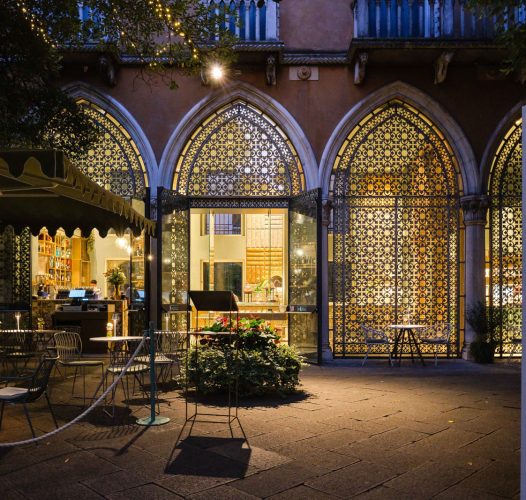 Moro Cafè & Cocktail Bar (VE) — Veneto Secrets