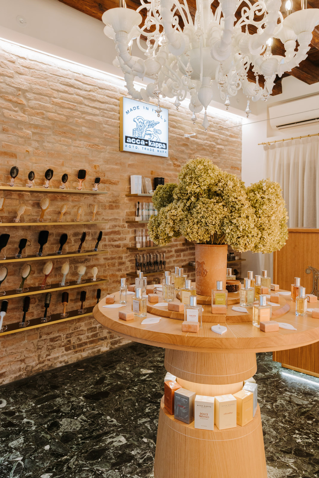 The new Acca Kappa boutique in Venice — Veneto Secrets