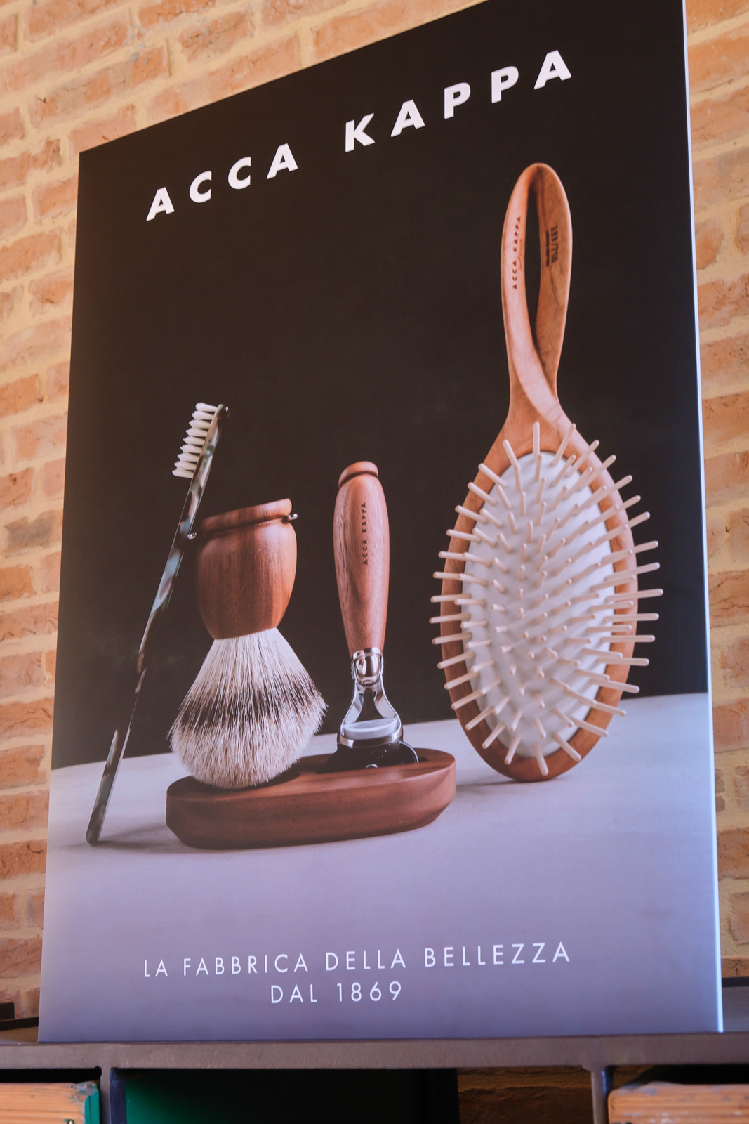 The new Acca Kappa boutique in Venice — Veneto Secrets