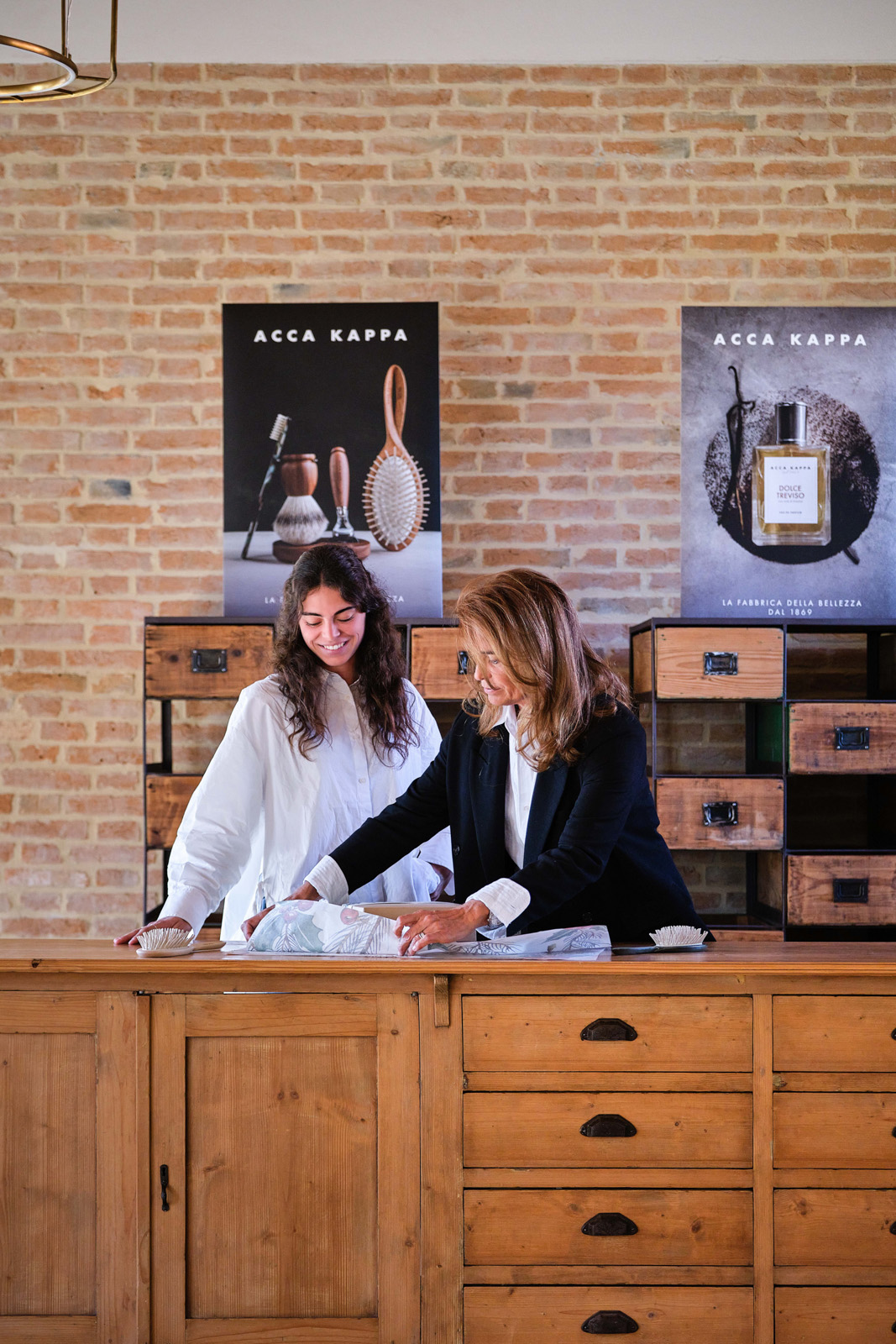 The new Acca Kappa boutique in Venice — Veneto Secrets